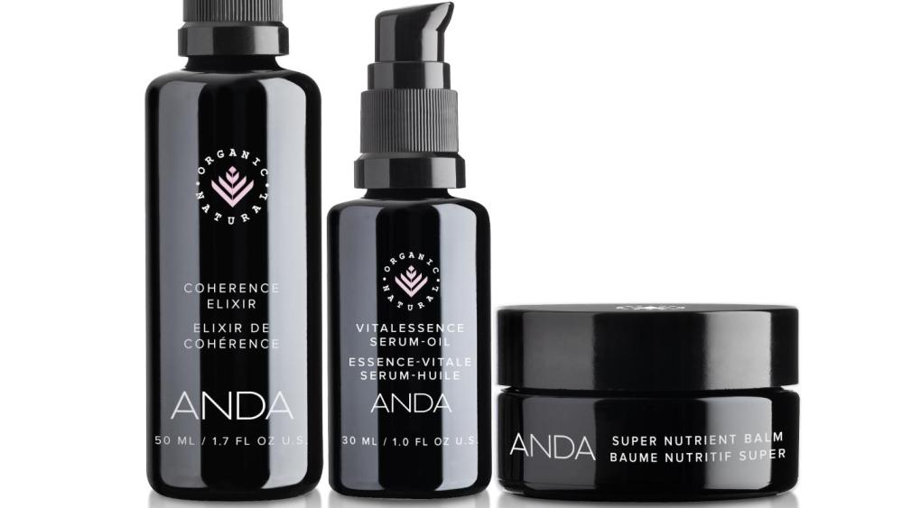 A Tribute to a Daughter: Anda from Kerstin Florian Debuts