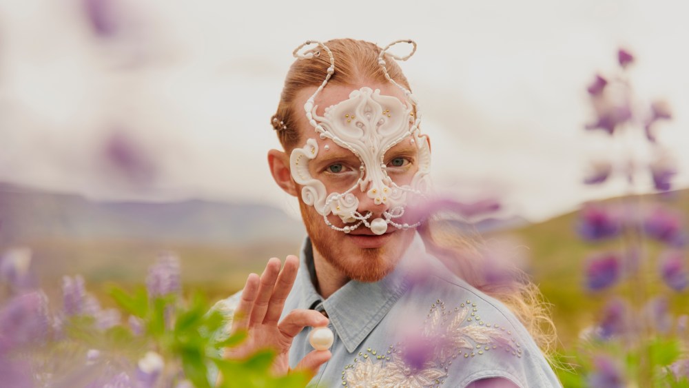 James Merry stars in the latest short movie created by British GQ in collaboration with Gucci.