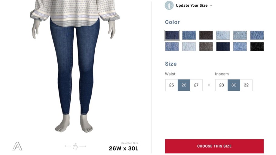 Q&A: Gerber Says This Fashion Tech Trend is ‘Coming Quickly’