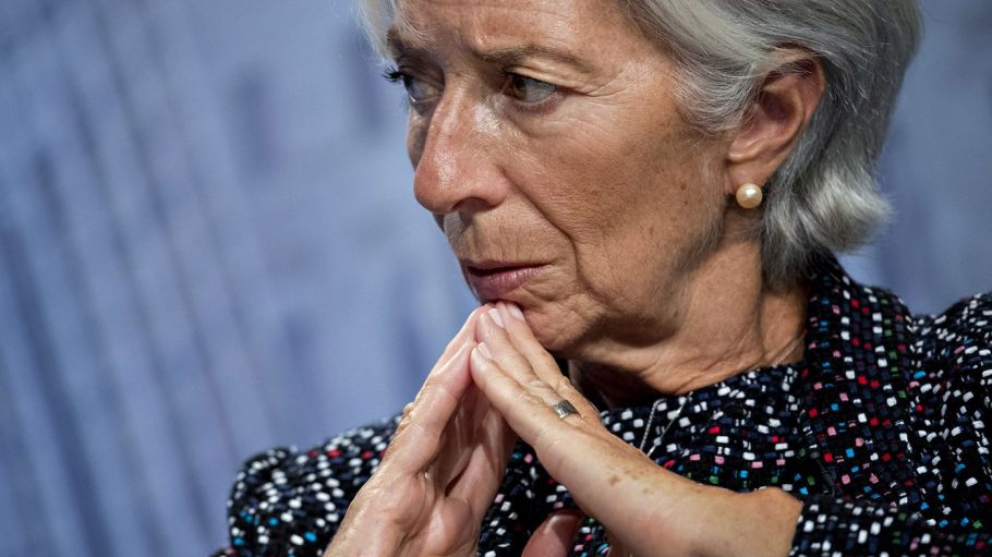 Christine Lagarde