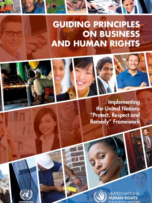 Guiding Principles Business