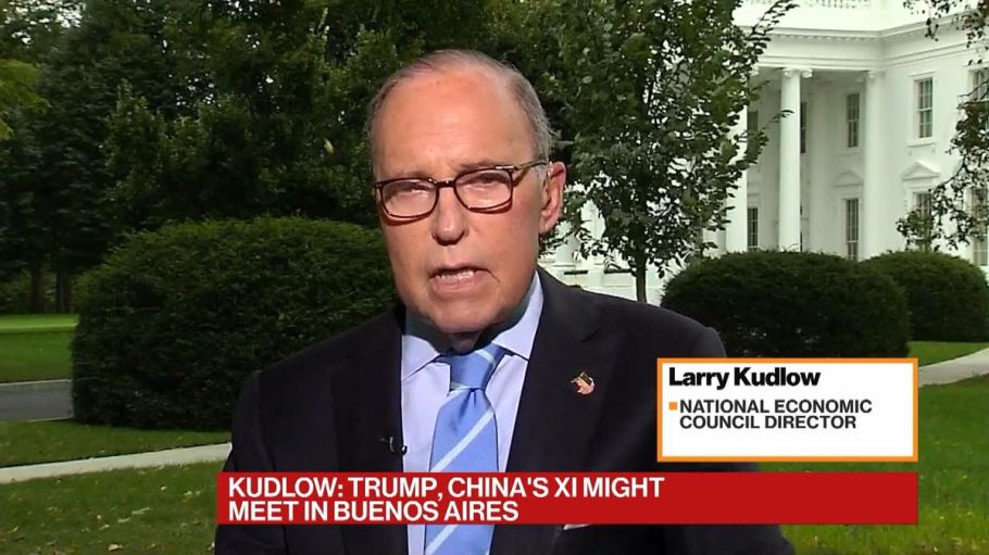 Larry Kudlow