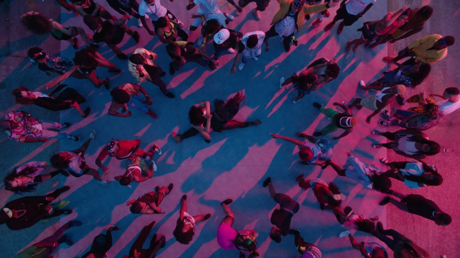 Levi’s “Circles” commercial