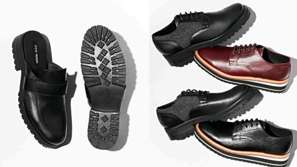 Steve Madden Self Made collection