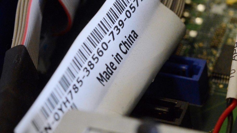 Made in China