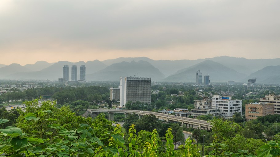 Pakistan