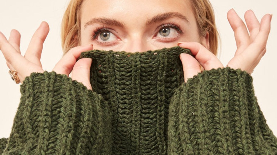 Reformation La Ligne sweater