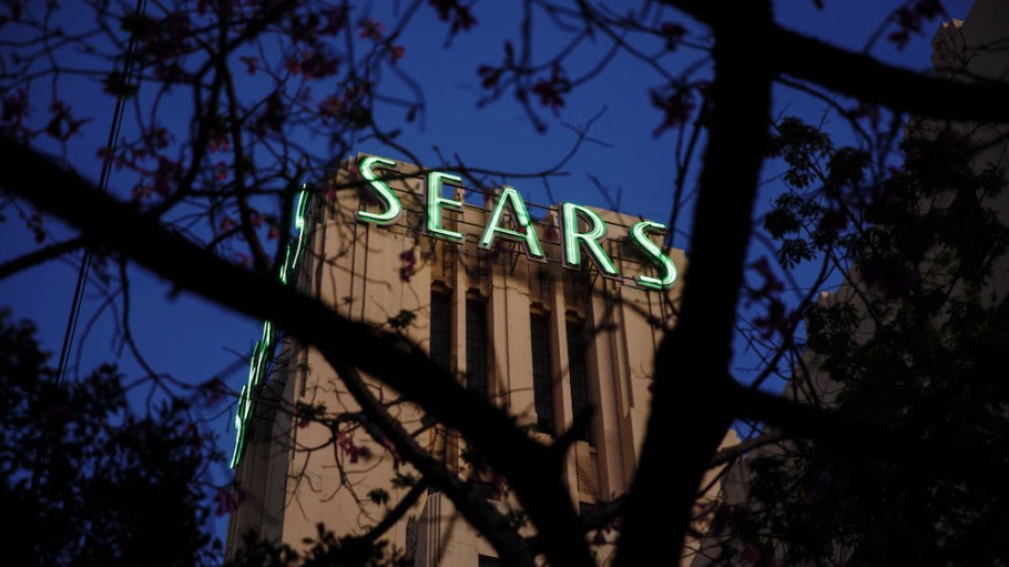 A Sears Location As Company Is Said To Prepare For Bankruptcy
