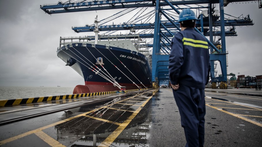 China trade policies