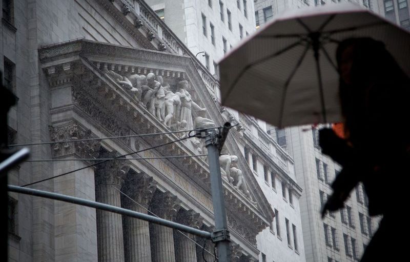 US Stocks China Fears