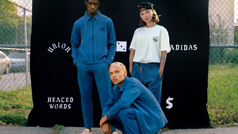 Union x Adidas Spezial