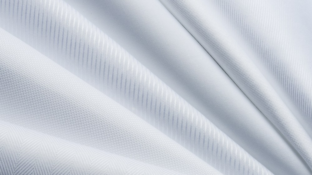 The fully traceable organic cotton fabrics developed by Albini Group for Kering.