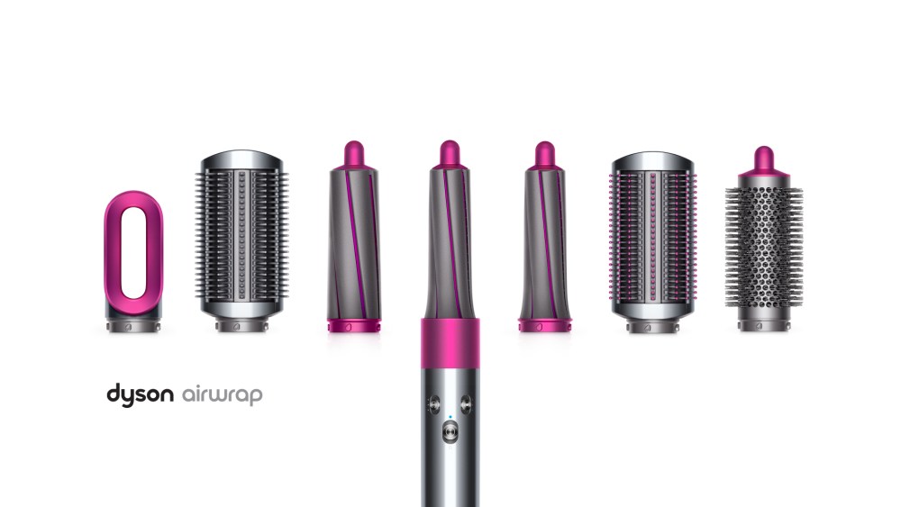 Dyson to Launch Airwrap, Its Second Hair Tool After the Supersonic