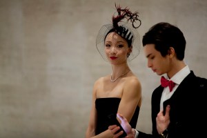 Zhong-Jing Fang and Luigi Crispino