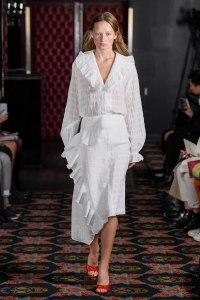 Anais Jourden RTW Spring 2019