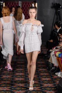 Anais Jourden RTW Spring 2019