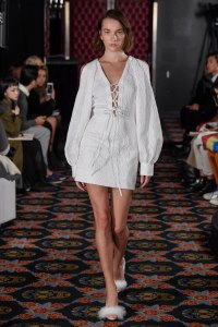 Anais Jourden RTW Spring 2019