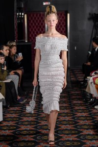 Anais Jourden RTW Spring 2019
