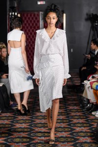 Anais Jourden RTW Spring 2019
