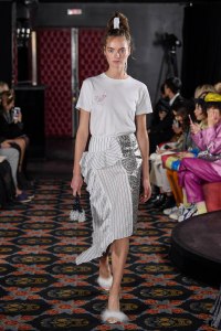 Anais Jourden RTW Spring 2019