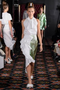 Anais Jourden RTW Spring 2019