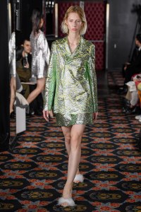 Anais Jourden RTW Spring 2019