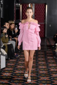 Anais Jourden RTW Spring 2019