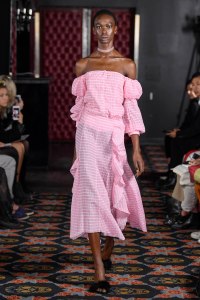 Anais Jourden RTW Spring 2019