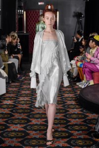 Anais Jourden RTW Spring 2019