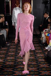 Anais Jourden RTW Spring 2019