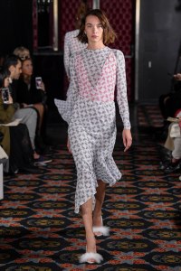 Anais Jourden RTW Spring 2019