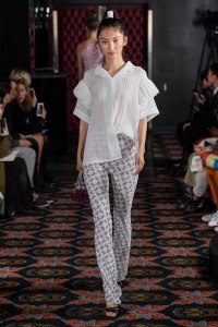 Anais Jourden RTW Spring 2019