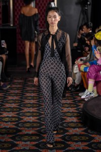 Anais Jourden RTW Spring 2019