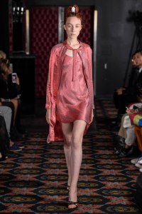 Anais Jourden RTW Spring 2019