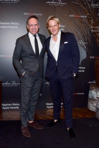 Andrew Saffir, Daniel Benedict