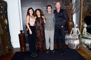 Jimmy Nelson, Family