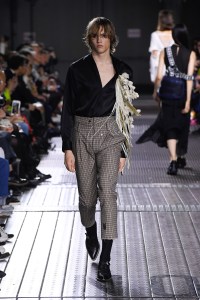 Bed J.W. Ford RTW Spring 2019