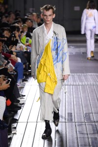 Bed J.W. Ford RTW Spring 2019