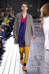 Bed J.W. Ford RTW Spring 2019