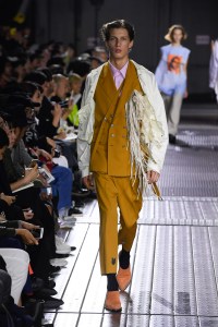 Bed J.W. Ford RTW Spring 2019