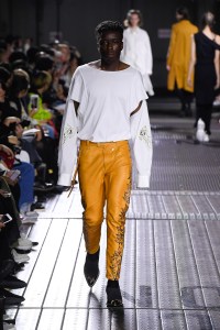 Bed J.W. Ford RTW Spring 2019