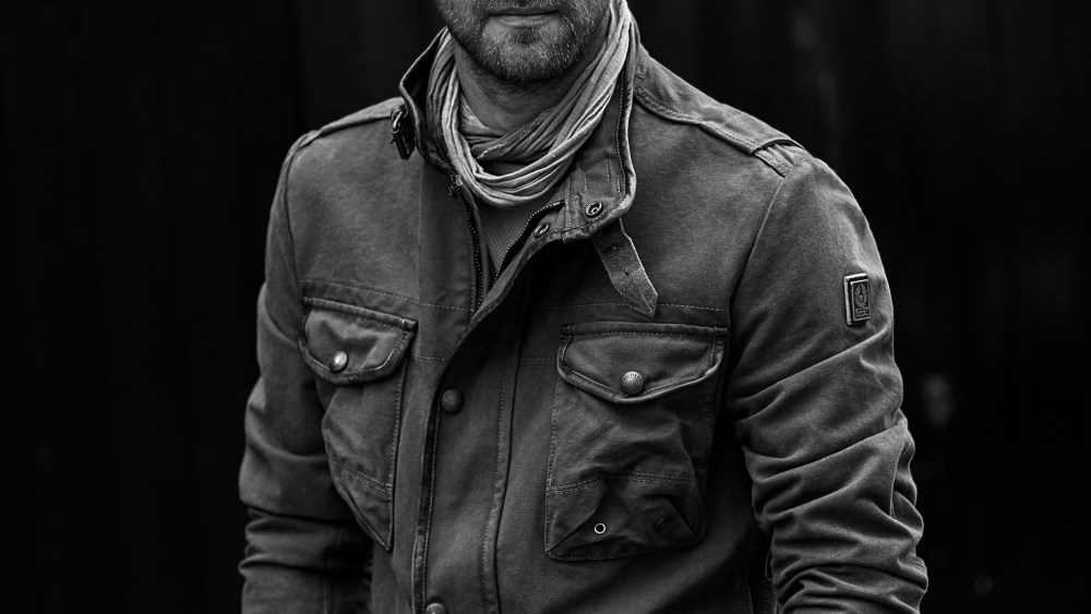 Sean Lehnhardt-Moore Makes Belstaff Debut with Capsule Collection