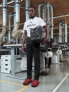 Berluti Men's Spring 2019