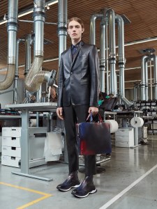 Berluti Men's Spring 2019