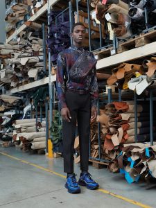 Berluti Men's Spring 2019
