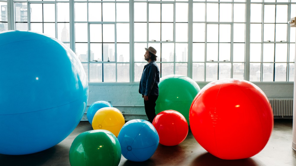Thierry Guetta (aka Mr. Brainwash)