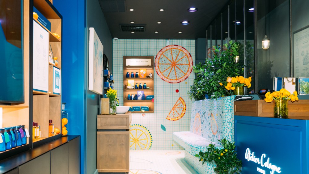 Atelier Cologne Unveils New Flagship on Madison Avenue