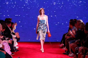 Calvin Klein RTW Spring 2019