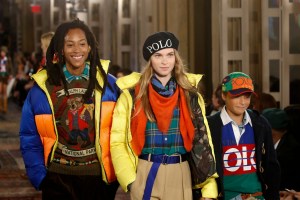 Ralph Lauren RTW Fall 2018
