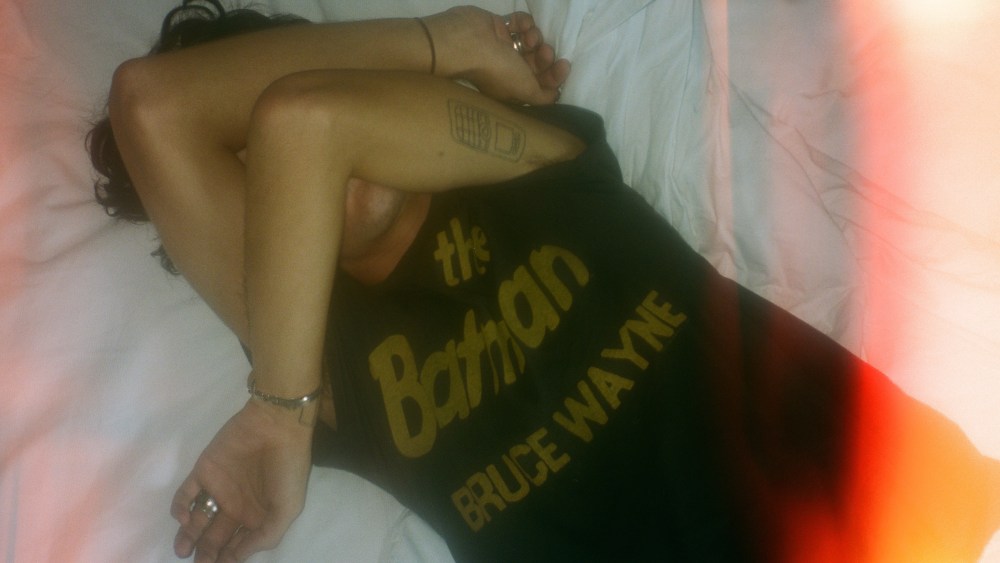 Gabbriette x Junk Food Clothing